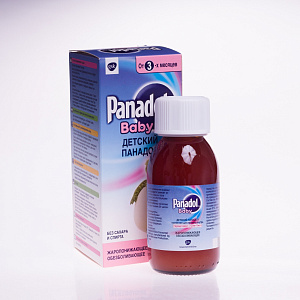 Панандол детский