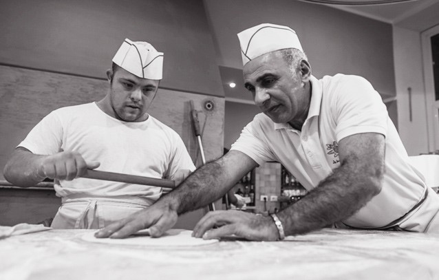 социализация даун