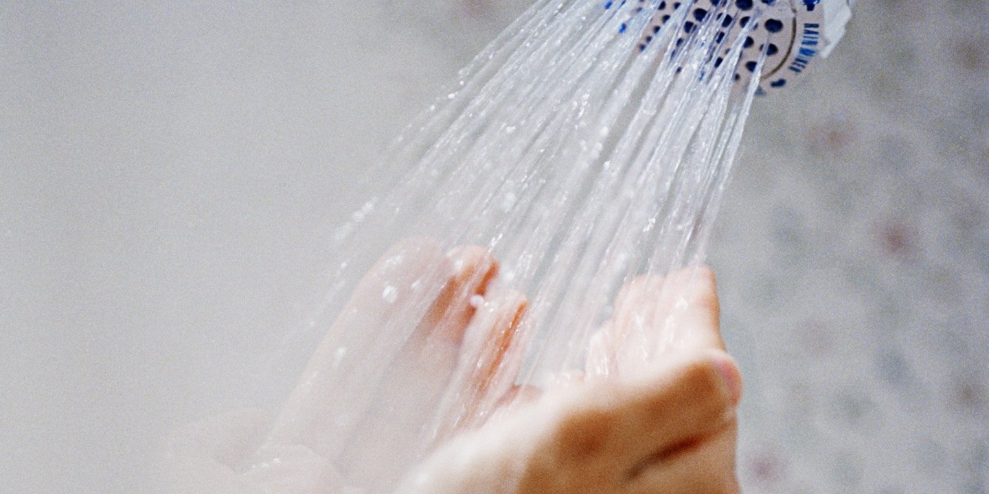 Водные процедуры