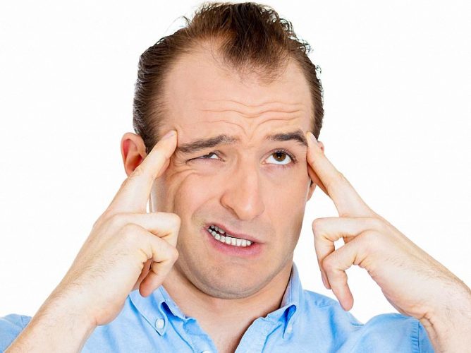 общее ухудшение состояния здоровья