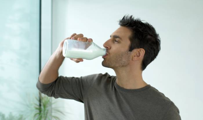 Кефир при похмелье