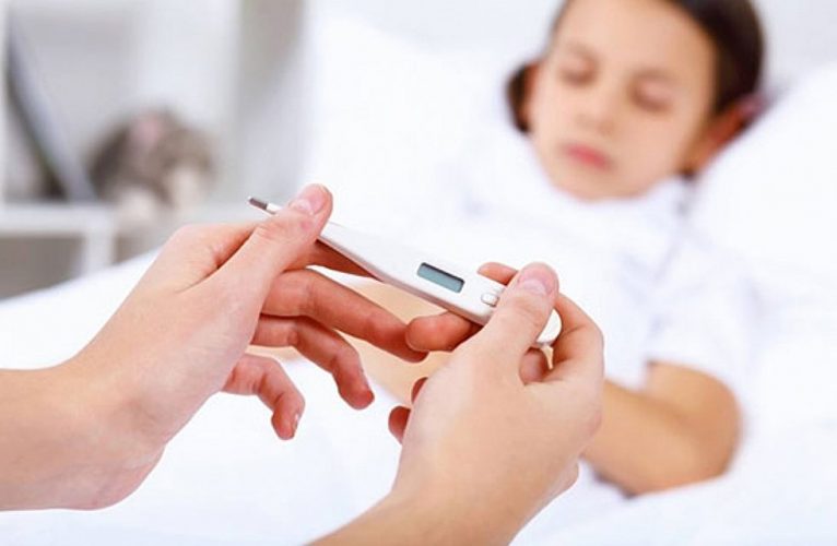 повышение температуры после прививки