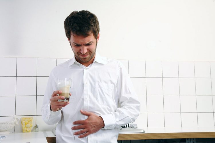 тошнота при циррозе