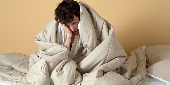 сильная слабость при похмелье