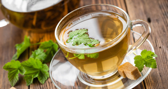 как пить зеленый чай