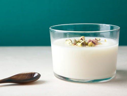 молочные кисели