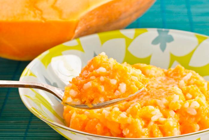 Каша при панкреатите