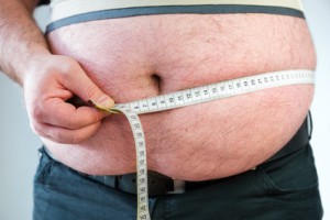 Увеличение живота в размерах