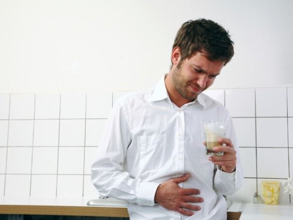 позывы к тошноте