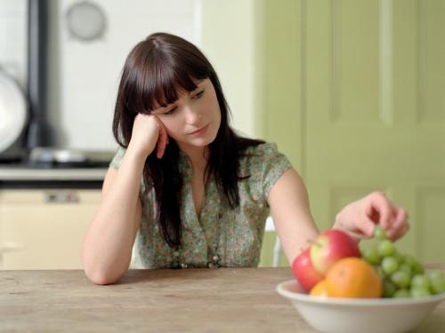 потеря аппетита