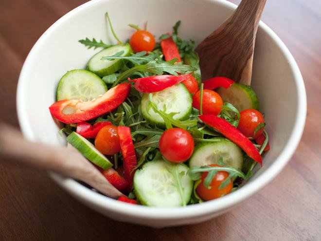 соблюдение диеты при гепатите