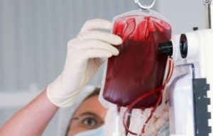 переливание крови