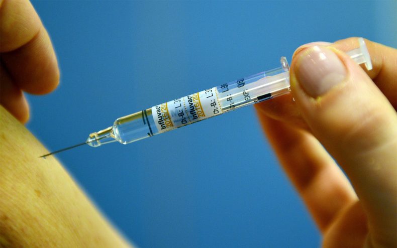 вакцинация от гепатита А