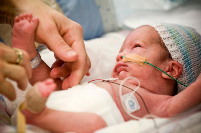 недоношенность