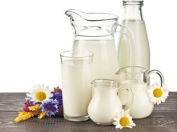 кисломолочные напитки