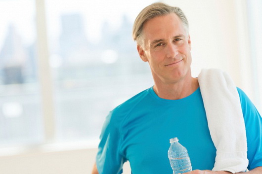 мужской возраст после 40 лет