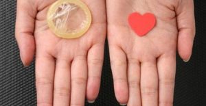 Половой путь заражения