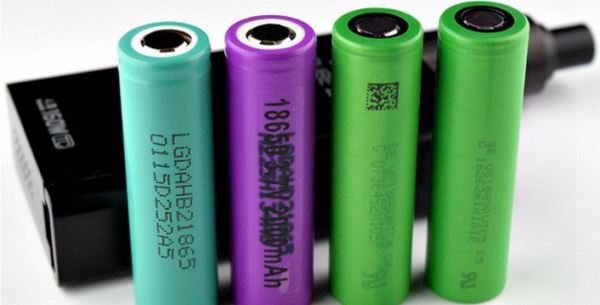 Batareya dlya veypa 18650