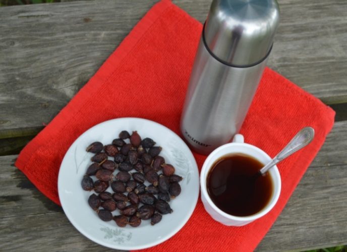 Напиток для лечения острого панкреатита