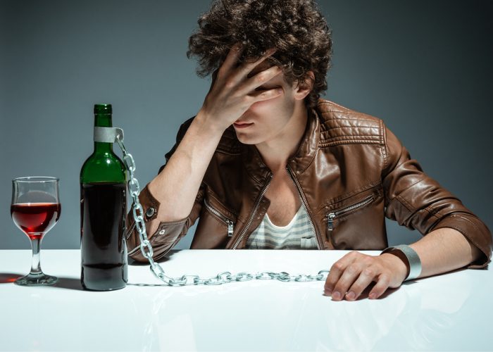 Depressiya posle alkogolya