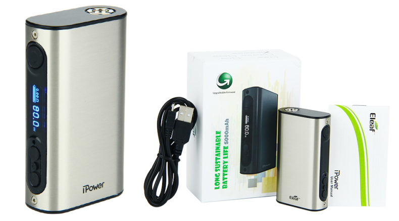 Eleaf ipower 80w