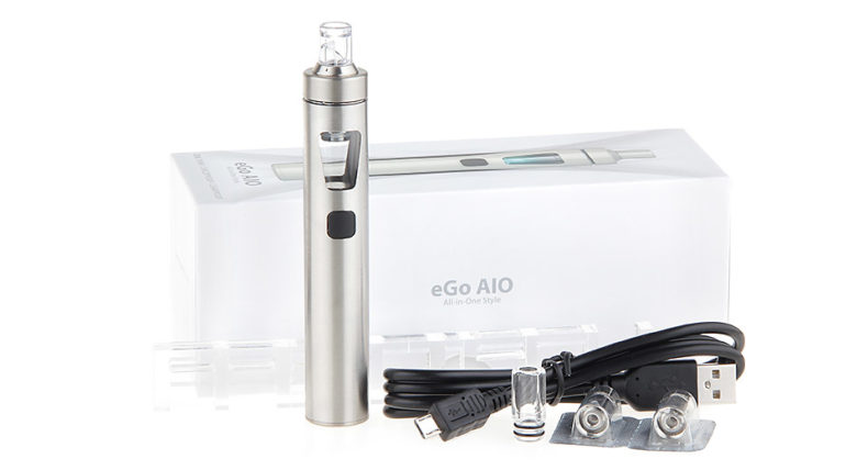 Elektronnaya sigareta joyetech ego aio