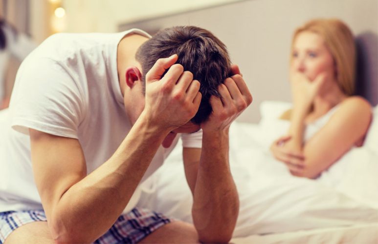 проблема эректильной дисфункции