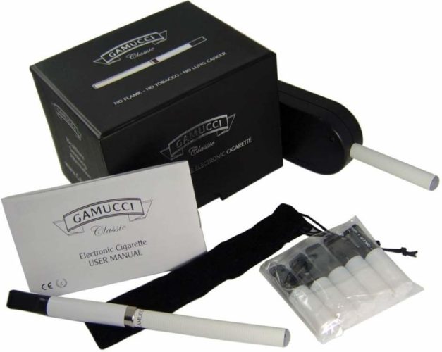 Gamucci elektronnaya sigareta