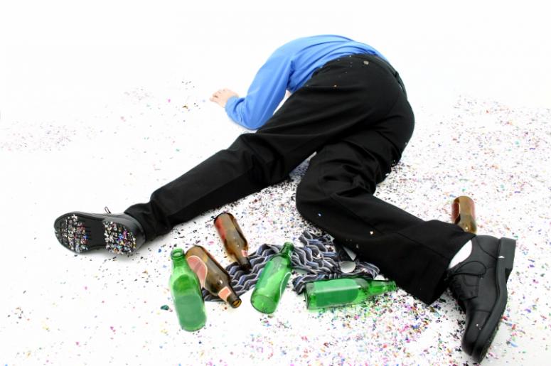 Gibel ot alkogolizma