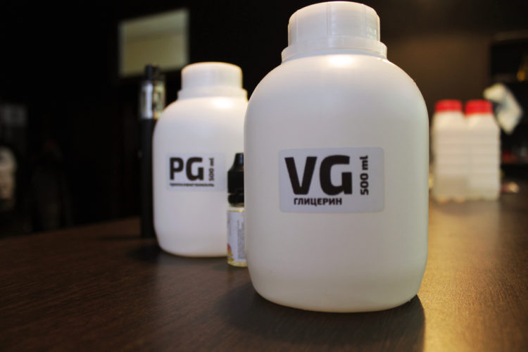 Glitserin dlya veypa