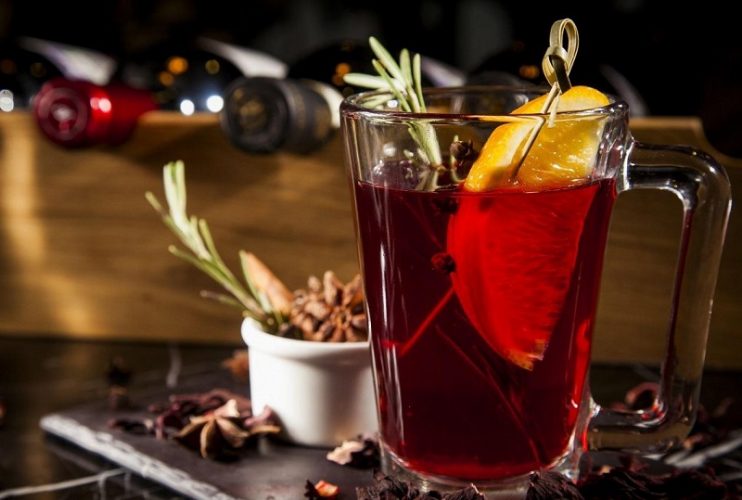 Грог - пьянящее тепло