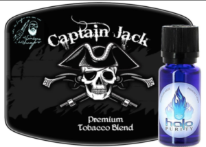 Halo «Captain Jack»