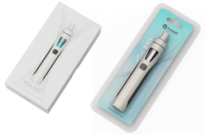 Harakteristiki joyetech aio