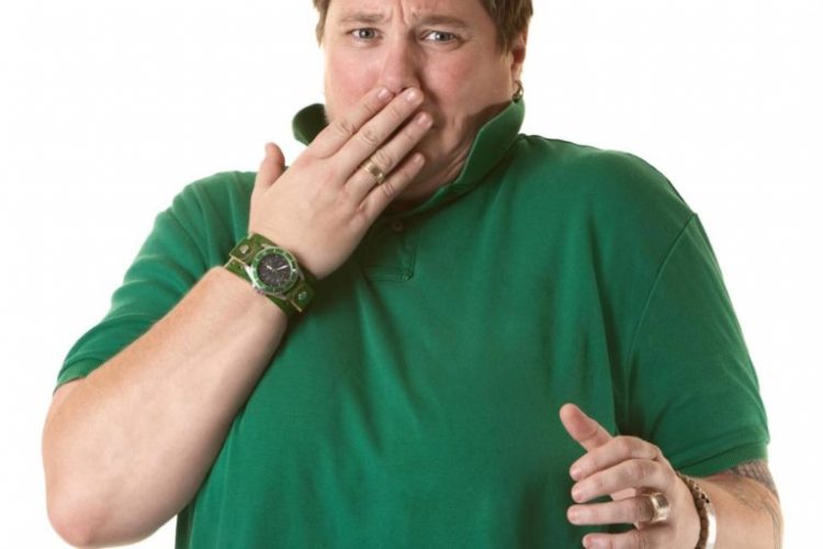 Икота у мужчины