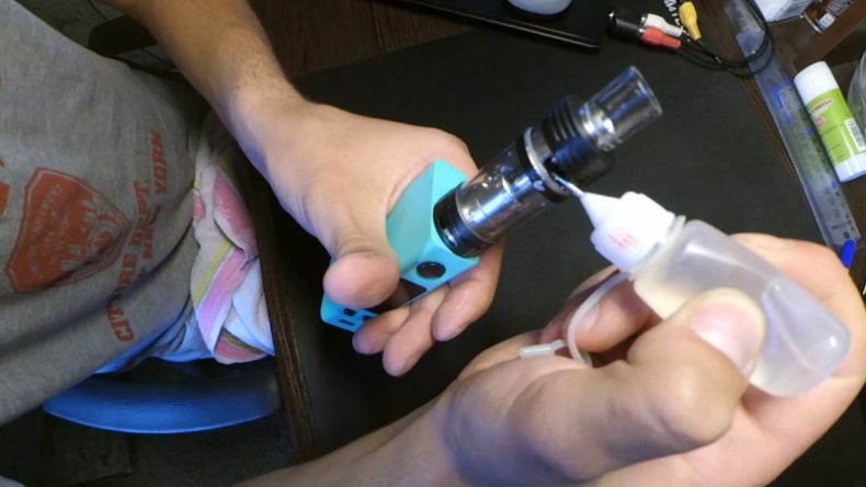 Ispolzovanie aptechnogo glitserina