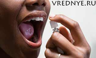 Как избавиться от запаха сигарет изо рта – основные приёмы