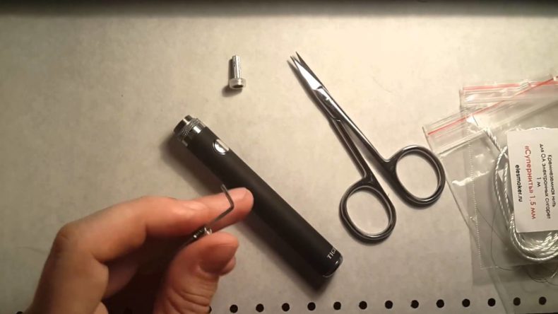 Kak pravilno pomenyat isparitel