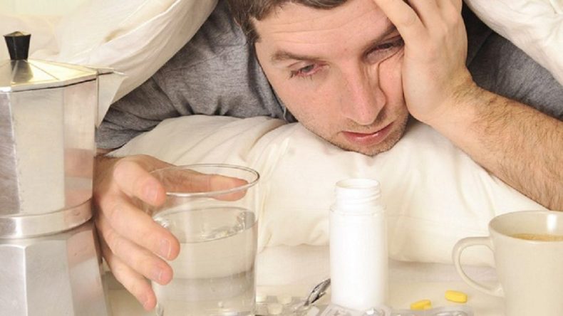 Как выйти из запоя