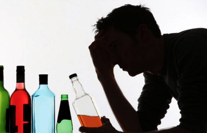 злоупотребление алкоголем