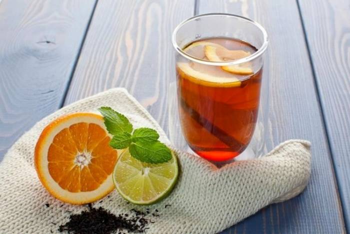 Коньяк при простуде