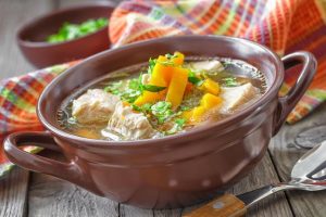 жирные бульоны