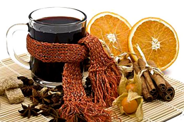 Лечение глинтвейном