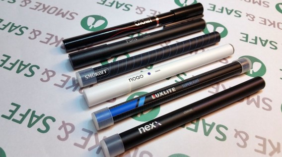 Luchshie odnorazovyie e-sigaretyi