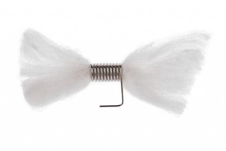 Namotka spirali isparitelya