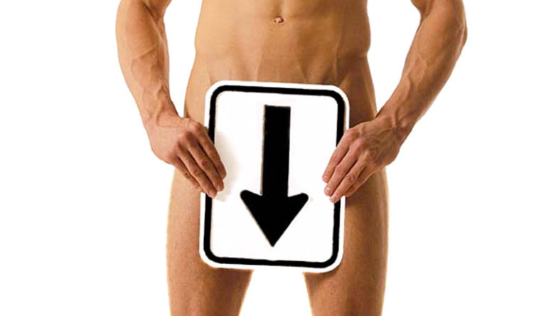 Нарушение потенции