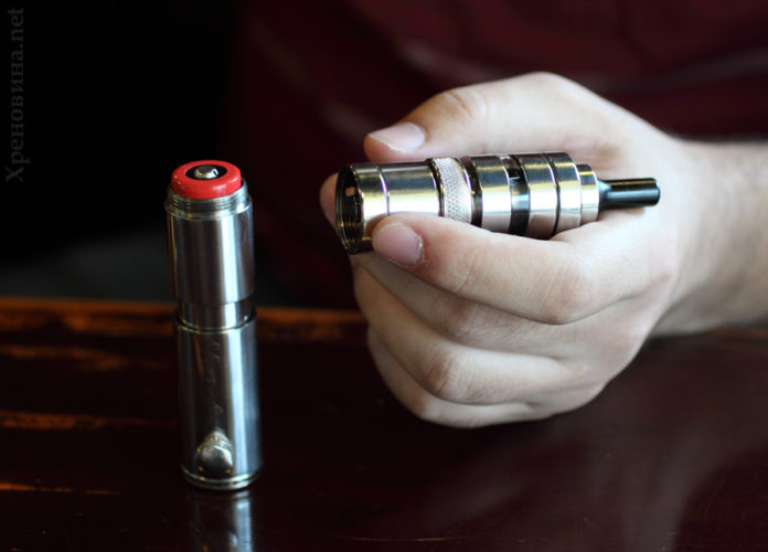 Ochistka akkumulyatora