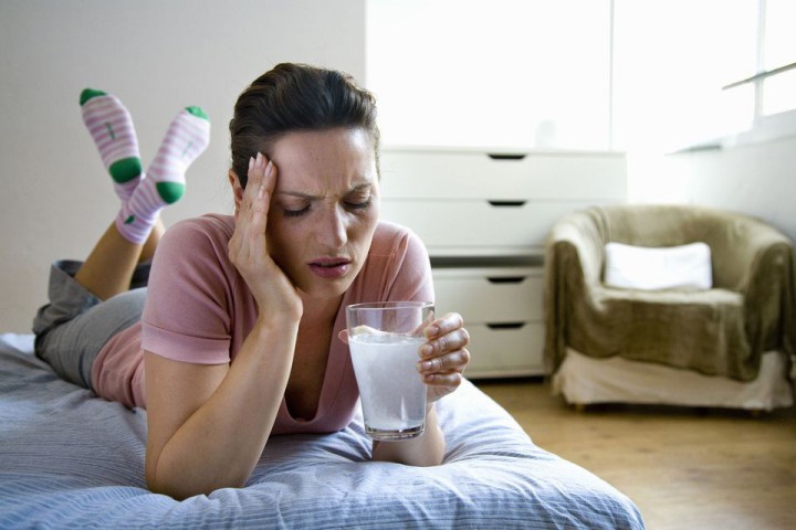 Почему кружится и болит голова