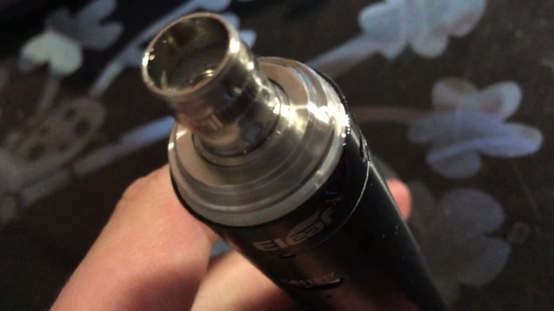 Pochemu protekaet veyp