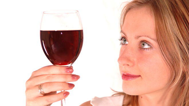 Полезно ли вино?