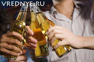 Польза и вред пива для мужчин – что даёт пенный напиток?